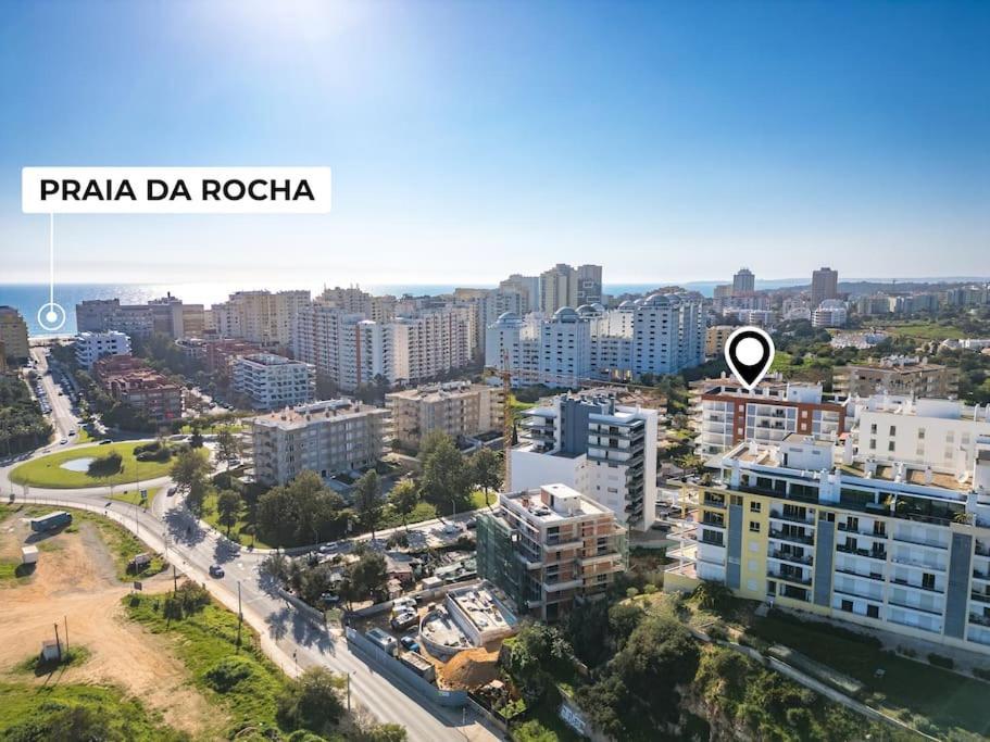 Ocean'S Place Near Praia Da Rocha Portimão Exteriér fotografie