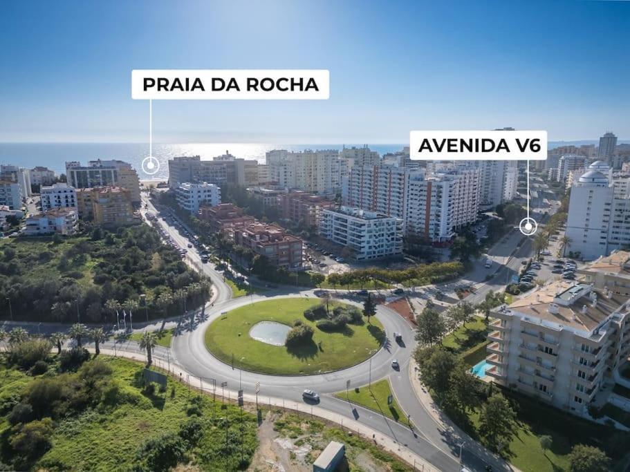 Ocean'S Place Near Praia Da Rocha Portimão Exteriér fotografie